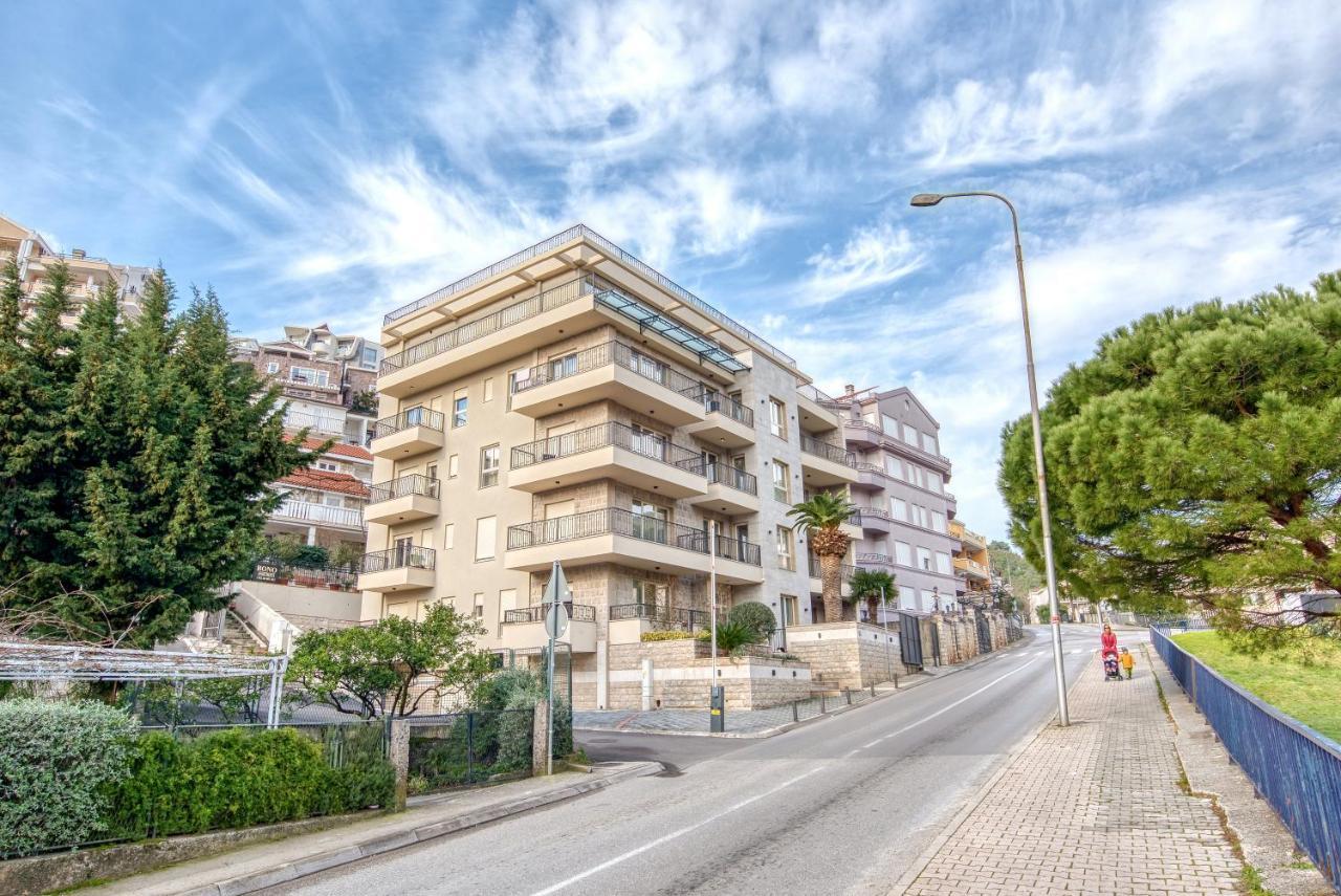 Ap Royal Oak - 2 Bedroom Apartment In Μπούντβα Εξωτερικό φωτογραφία