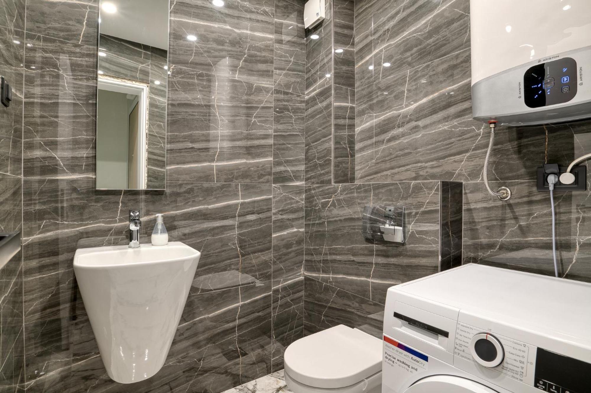 Ap Royal Oak - 2 Bedroom Apartment In Μπούντβα Εξωτερικό φωτογραφία