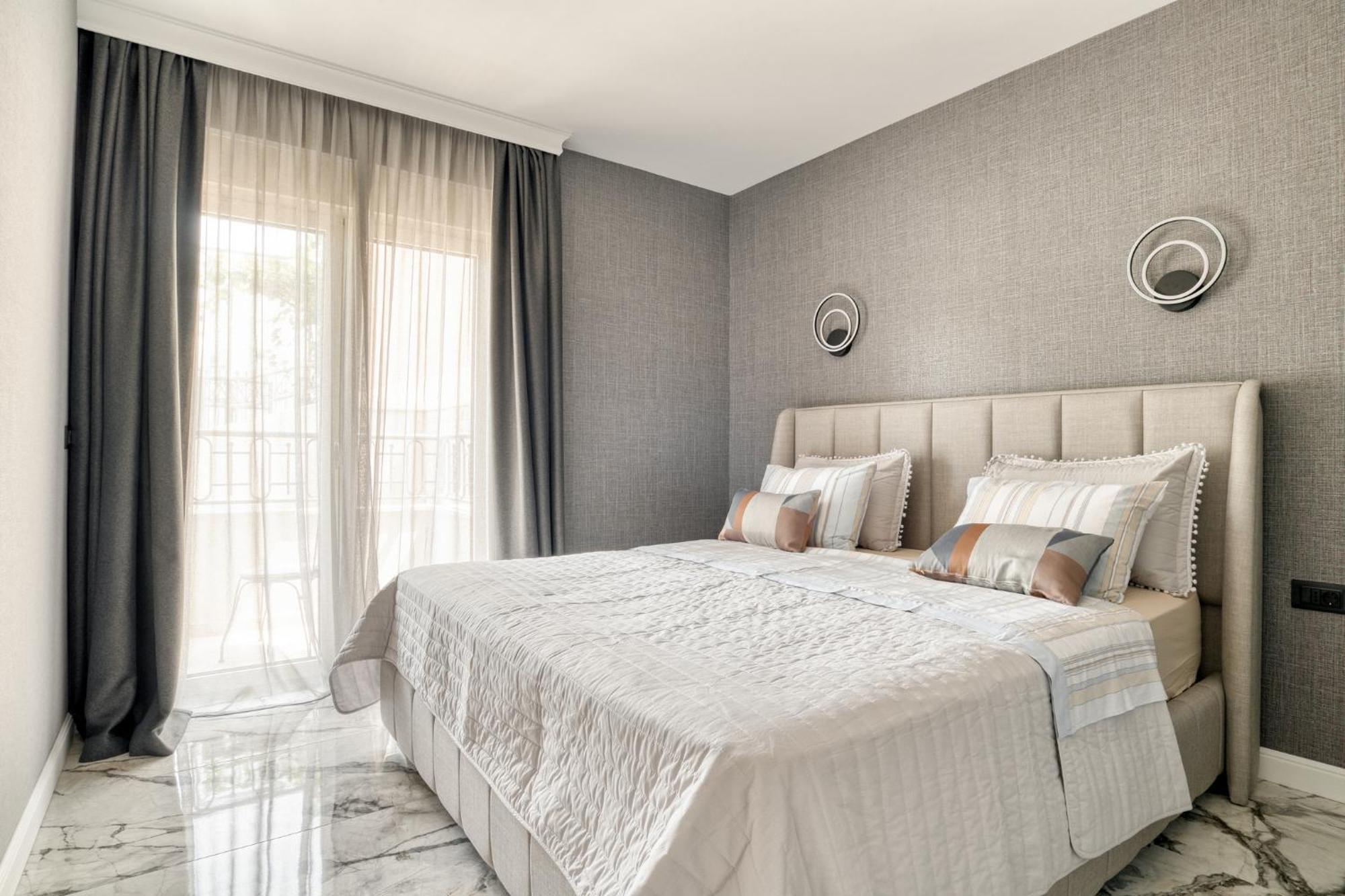 Ap Royal Oak - 2 Bedroom Apartment In Μπούντβα Εξωτερικό φωτογραφία