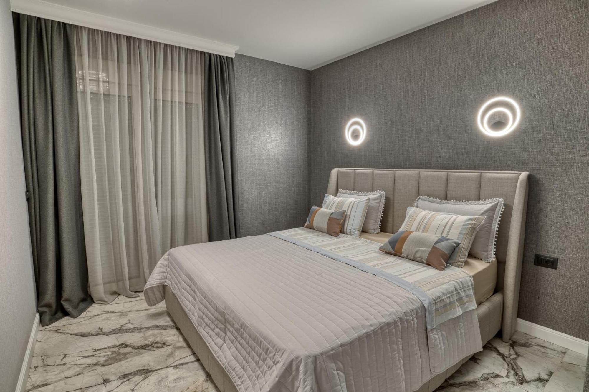 Ap Royal Oak - 2 Bedroom Apartment In Μπούντβα Εξωτερικό φωτογραφία