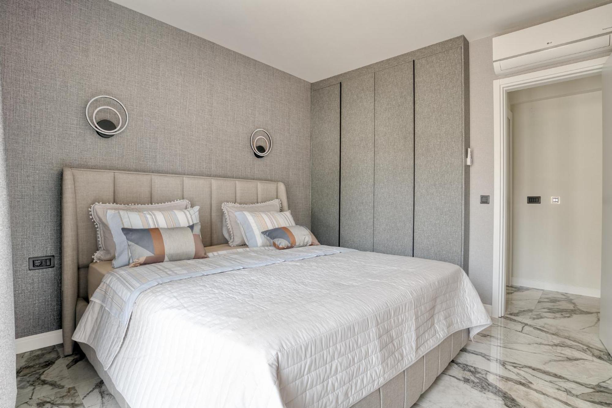 Ap Royal Oak - 2 Bedroom Apartment In Μπούντβα Εξωτερικό φωτογραφία