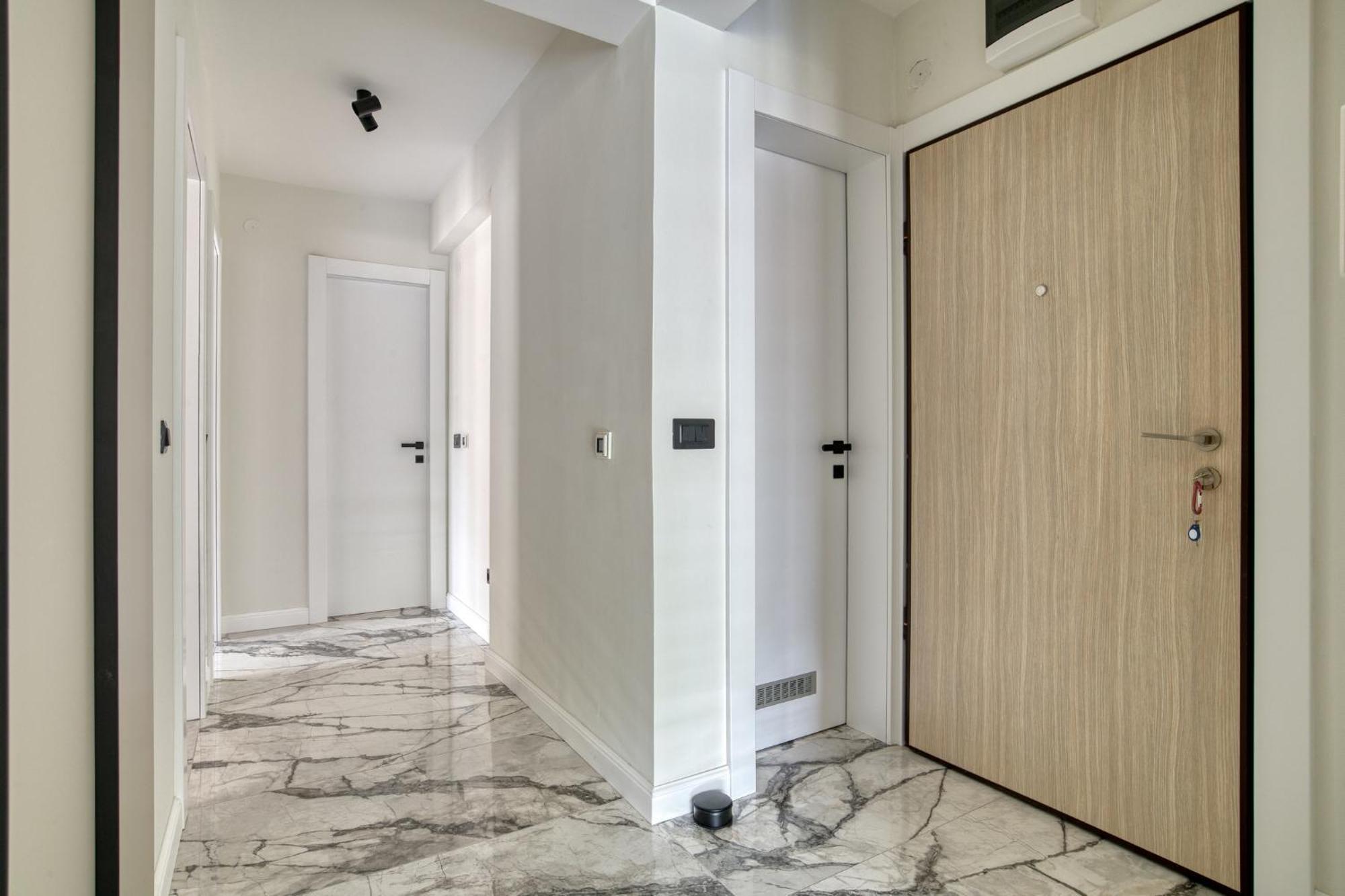 Ap Royal Oak - 2 Bedroom Apartment In Μπούντβα Εξωτερικό φωτογραφία