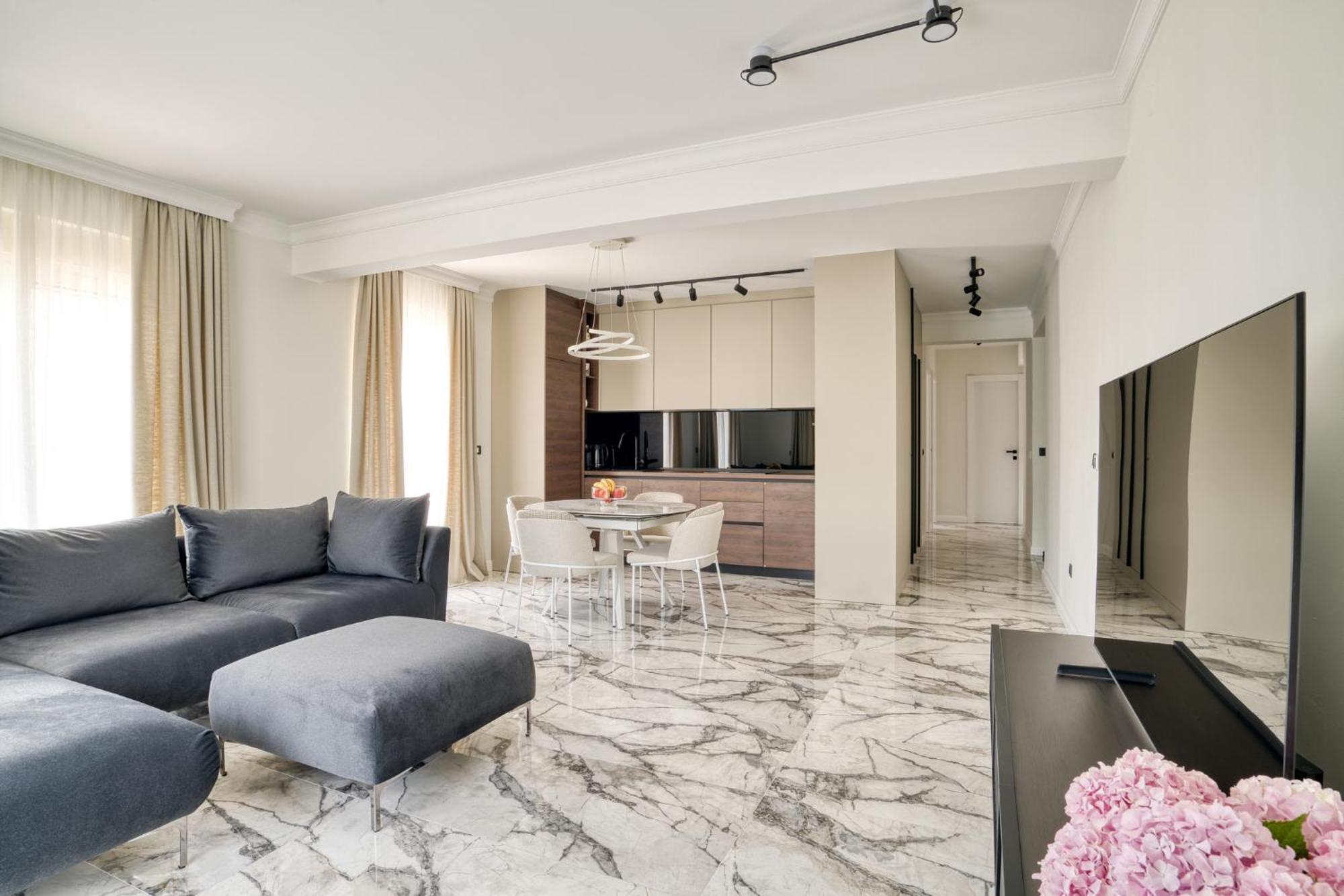 Ap Royal Oak - 2 Bedroom Apartment In Μπούντβα Εξωτερικό φωτογραφία