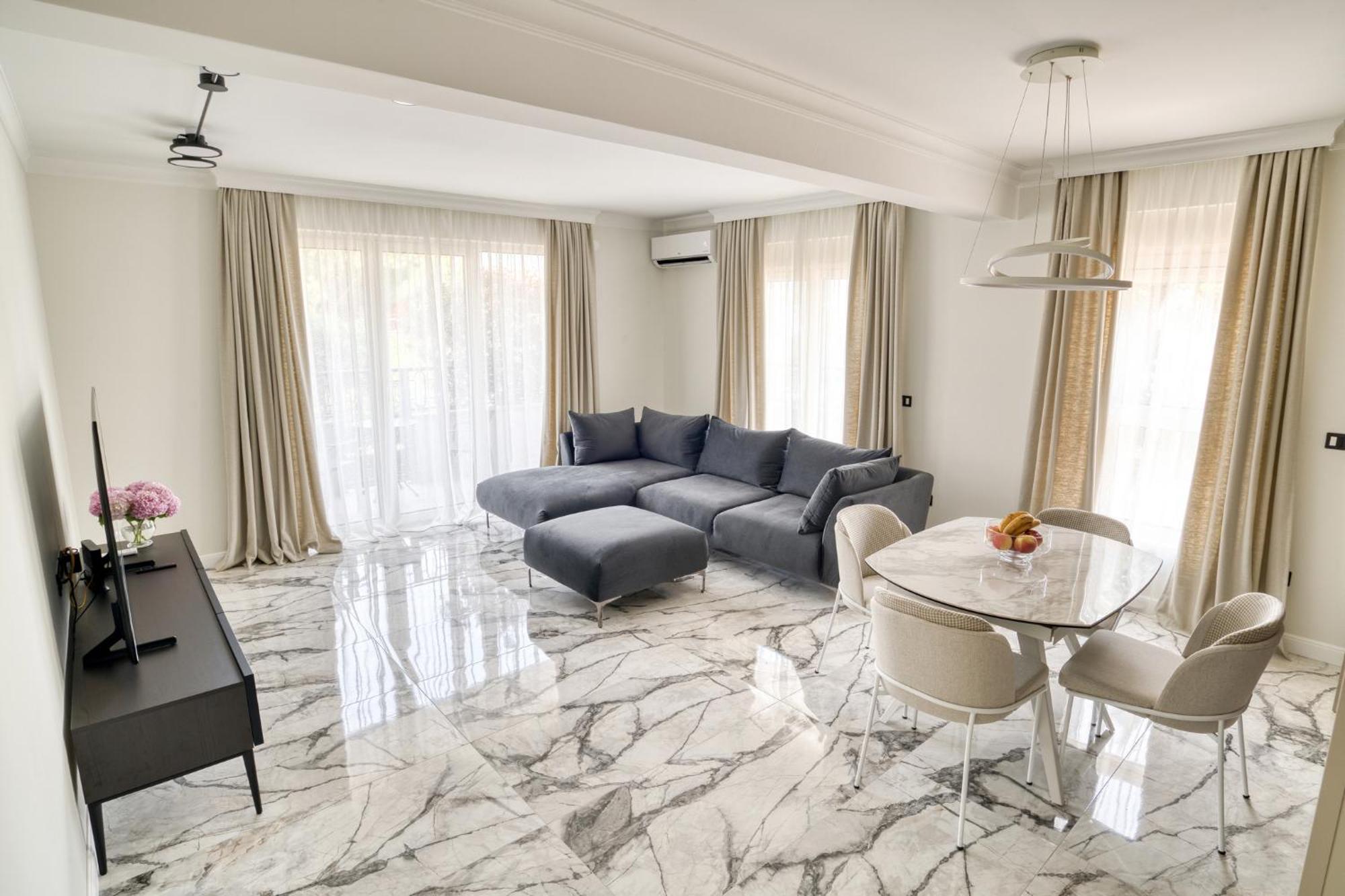 Ap Royal Oak - 2 Bedroom Apartment In Μπούντβα Εξωτερικό φωτογραφία