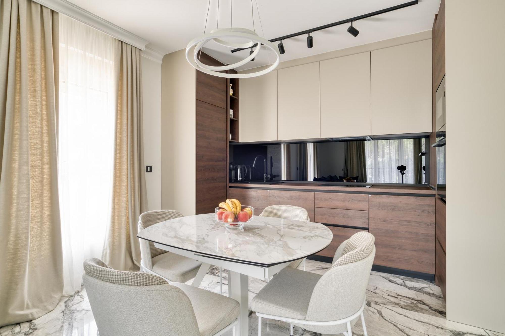 Ap Royal Oak - 2 Bedroom Apartment In Μπούντβα Εξωτερικό φωτογραφία